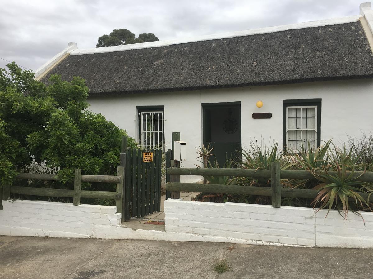 Carneddie Cottage - Main Bredasdorp Εξωτερικό φωτογραφία